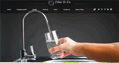 Desktop Screenshot of filtersco.com