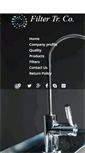 Mobile Screenshot of filtersco.com